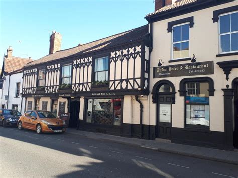 tudor hotel bridgwater